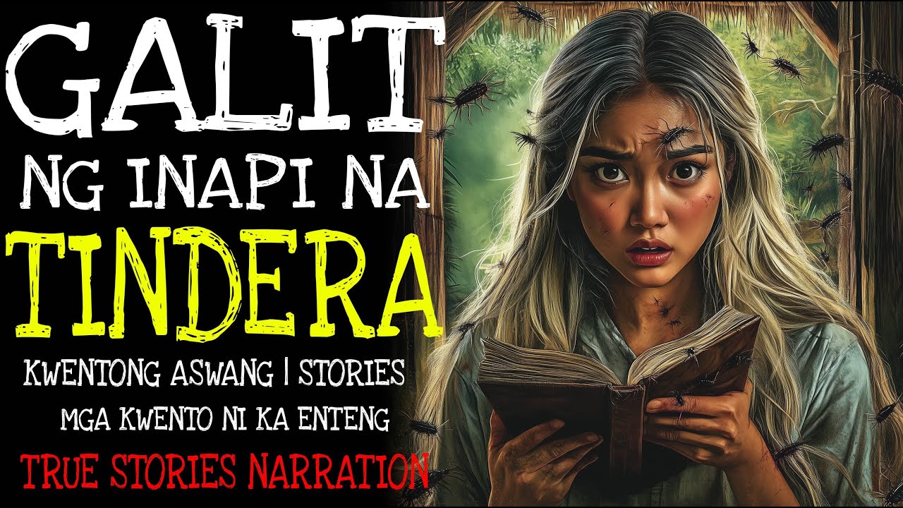 GALIT NG INAPI NA TINDERA