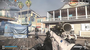 Call of Duty Ghosts - Multiplayer Gameplay 2025 (No Commentary)