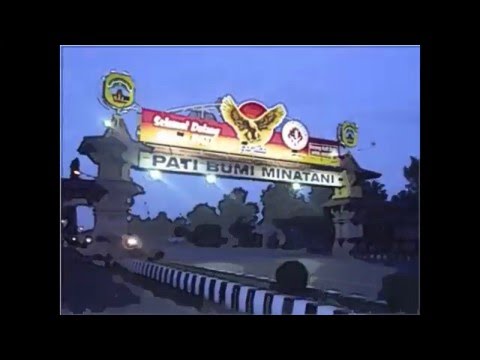 Video Profil Kota Pati