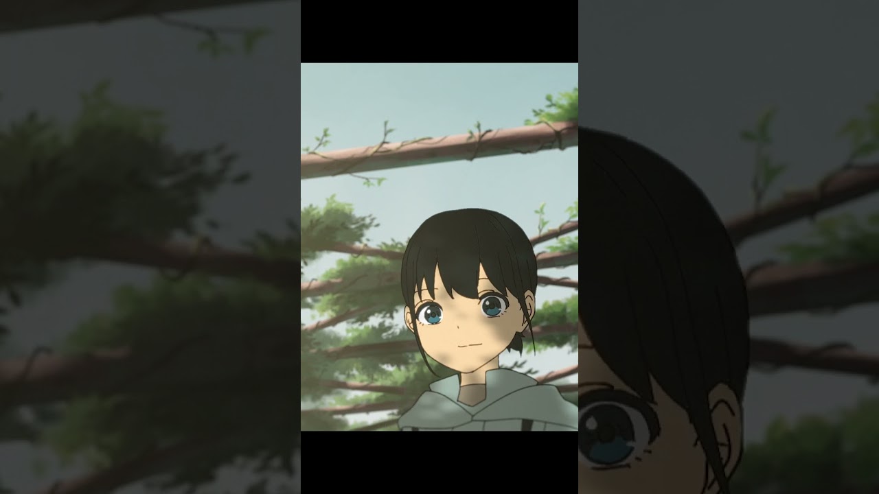 【自主制作アニメ】『鯨を夢む』本編映像｜2026年5月1日(金)公開 #anime #アニメ #映画