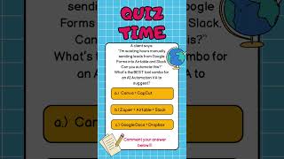 AI Automation VA Quiz | Can You Answer This?