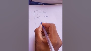 How to complete square root in a second #icg #airforce #navy #navy #ssc