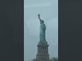 Statue of Liberty on the Ferry
