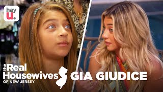 Gia Giudice Growing Up Through RHONJ | Real Housewives of New Jersey