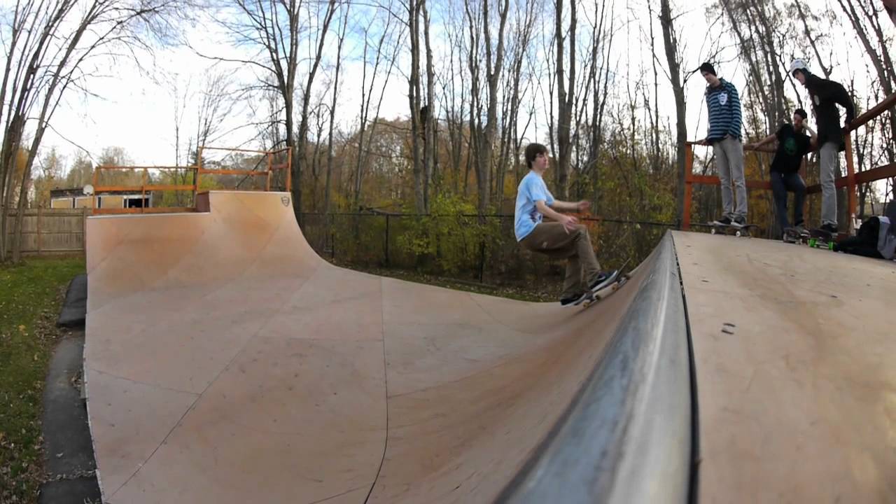 Miniramp Skating Rendezvous Sessions