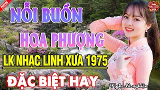 NỖI BUỒN HOA PHƯỢNG, NGOẠI Ô BUỒN ➤ LK Ca Nhạc Xưa TOÀN BÀI HAY  Mới Ra Lò NGHE LÀ SAY MÊ QUÊN SẦU