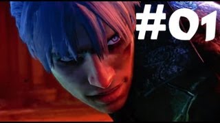 DmC - Vergil's Downfall #01