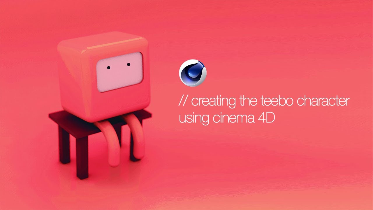 Tutorial: Character Design in Cinema 4D for Beginners - YouTube