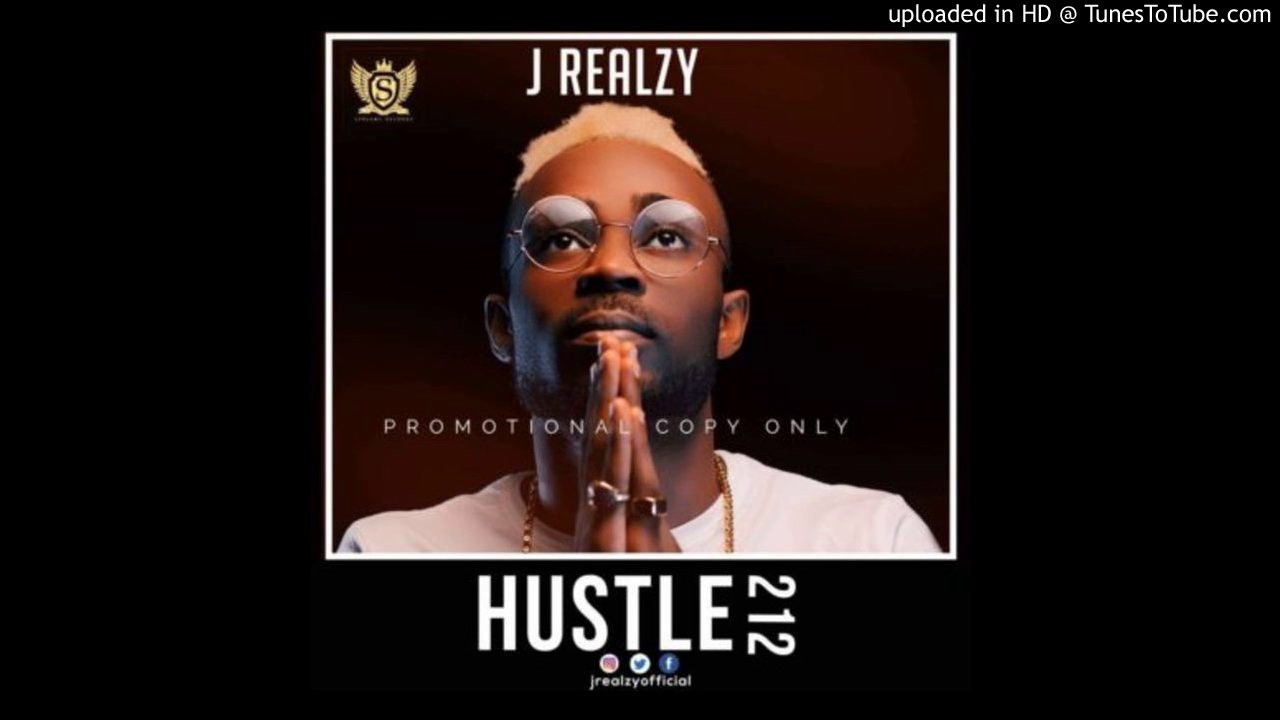 JREALZY – Hustle 212 (OFFICIAL AUDIO 2017) - YouTube