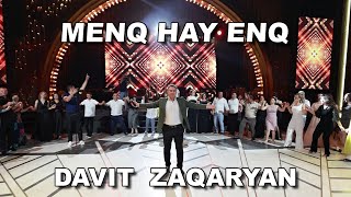 Davit Zaqaryan - MENQ HAY ENQ