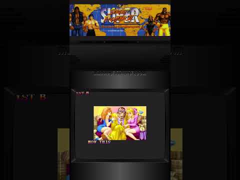 SSF2TNC - Balrog's Ending