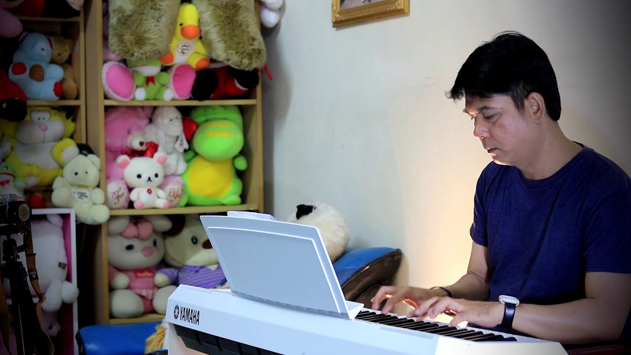 แสนรัก แจ้ ดนุพล แก้วกาญจน์ เปียโน เปียโนเพราะๆ - เปียโนบรรเลง - Piano Cover