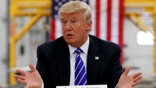 Media declare Trump 'meltdown'