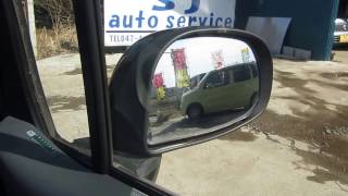 売約済み【20年ムーヴラテ・4速コラムAT・黒・スマートキー・社外AW・検2年付お支払総額23.8万円】