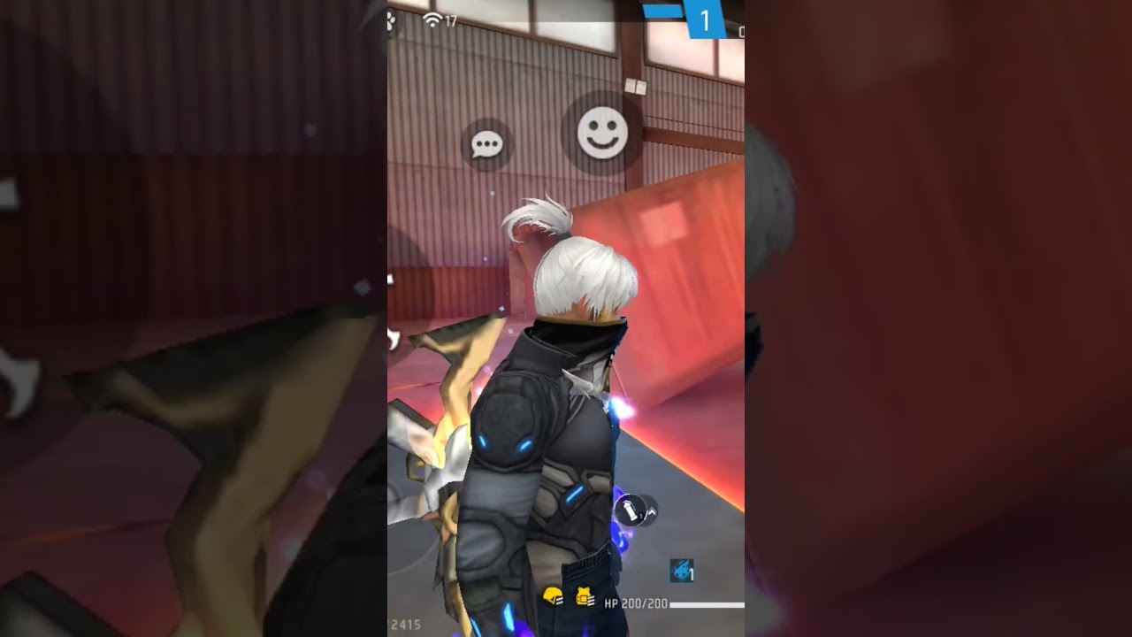 ff tools short 🤣 ,