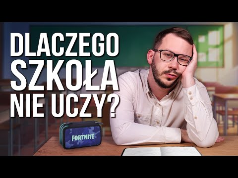 Wideo: Dlaczego szkoła marzy we śnie