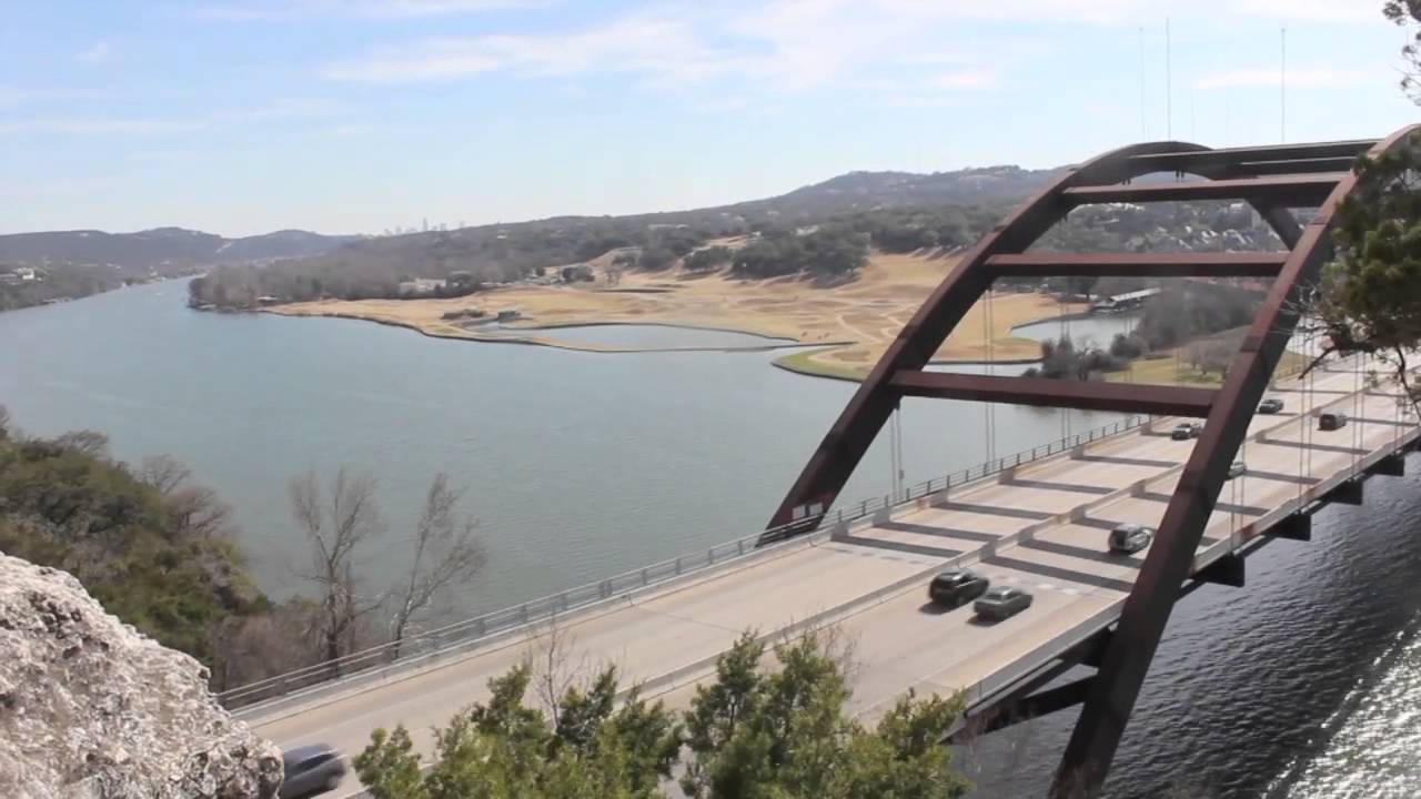 Austin Bucket List: 360 Overlook