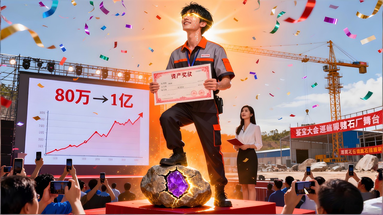 Kurir Tabrak Lapak Barang Antik, Malah Dapat Harta Karun Rp1,2 M! Matanya Bisa Tembus Lihat!