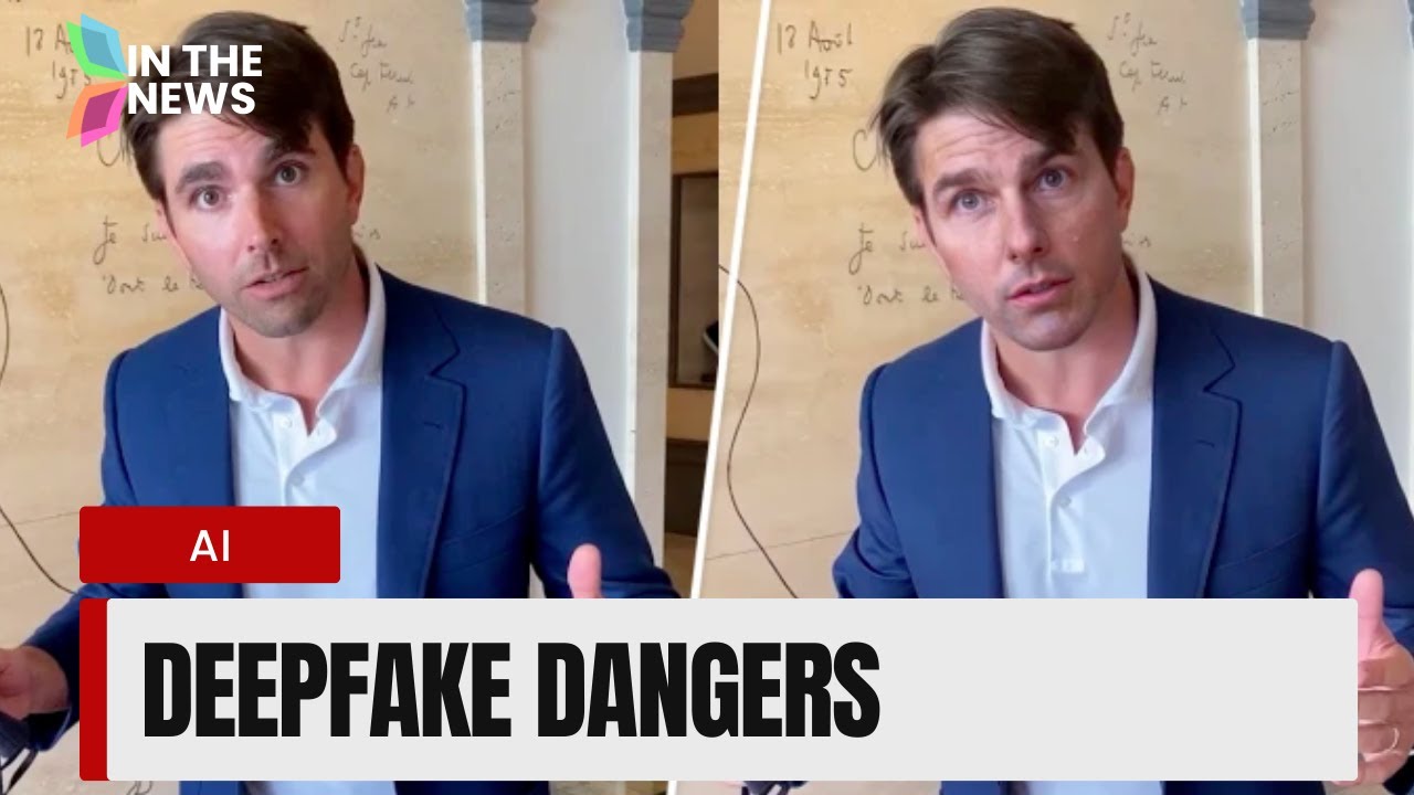 Deepfake Dangers A WakeUp Call for Educators and Businesses YouTube