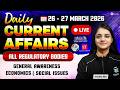 Banking Current Affairs Today | Latest ESI & PIB Current Affairs RBI, NABARD, SEBI General Awareness