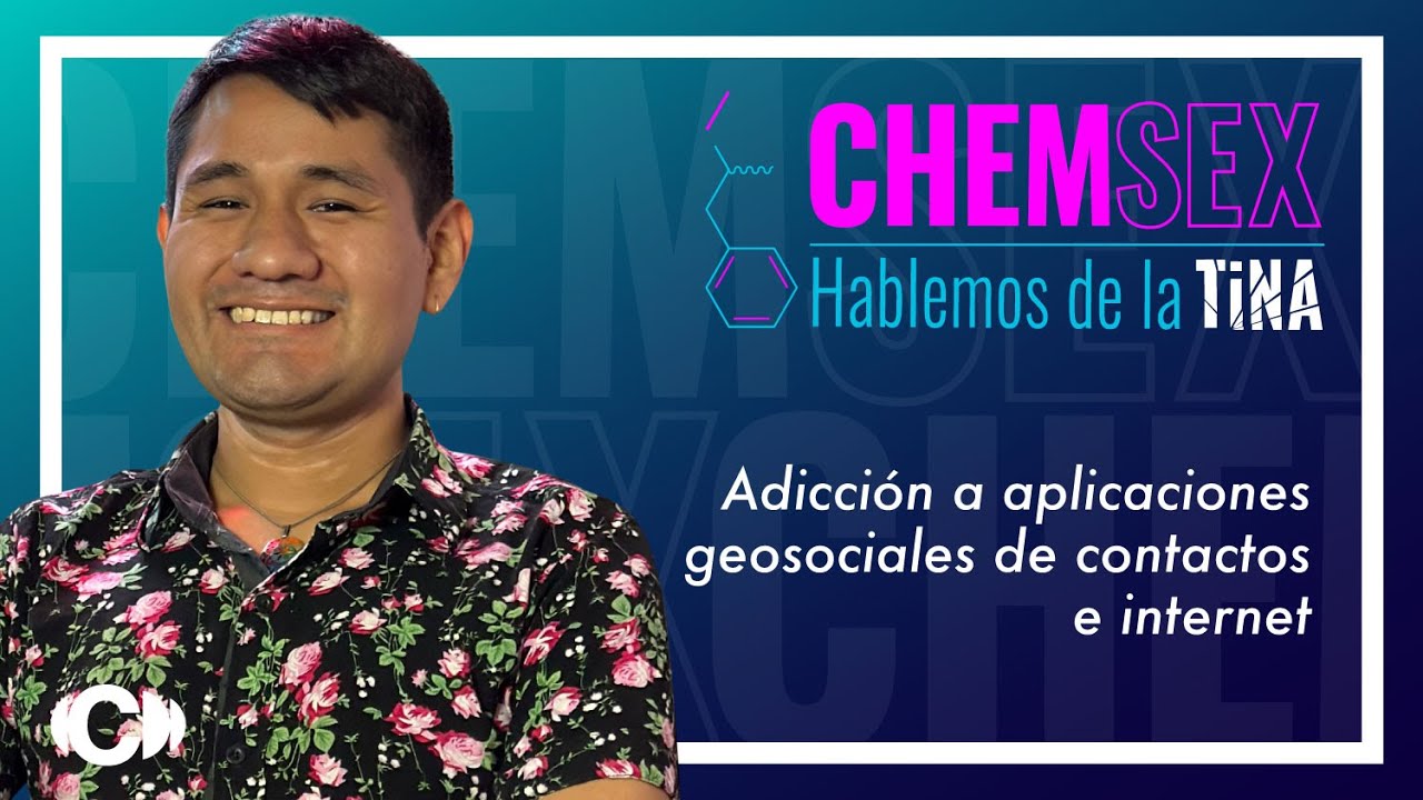 Chemsex: Adicción a aplicaciones de citas