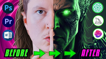 Make No Face Videos with ChatGPT & Midjourney 🎬🚀