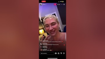 Kesha - DELUSIONAL [NEW SONG SNIPPET - 3/6/24 - INSTAGRAM LIVE]