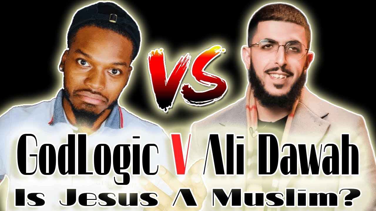 GodLogic вступает в дебаты с Али Дава на тему «Является ли Иисус мусульманином?»