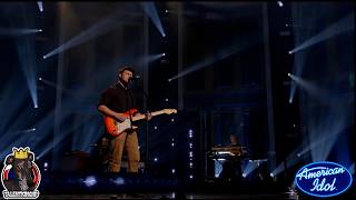 Jake Thistle Seventeen Going Under Full Performance American Idol 2026 Hollywood Week 1