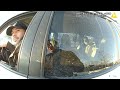 Simple Traffic Stop Turns into Sudden Disaster