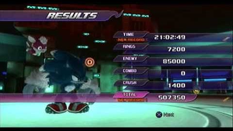 Sonic Unleashed (PS3) - Part 38
