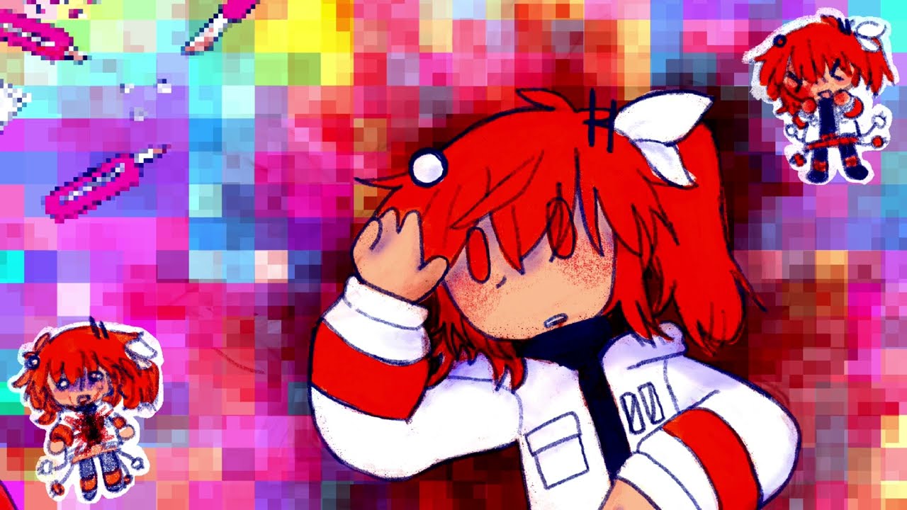 FUKOUNA GIRL ( ADACHI REI COVER )