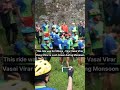 TOUR DE VASAI | MONSOON CYCLING | #monsoon #nature #greenary #beauty #shorts #viralshorts #trending