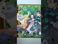 Journaling 다꾸 | Demon Slayer Corps 귀멸의 칼날 귀살대 | Scrapbooking