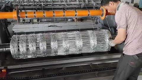 Livestock Net Weaving Machine | Beijing CONET Grassland/Cattle/Deer/Horse Net·Tough·Anti-Break