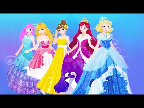 Princesa boneca da moda vestir – Apps no Google Play