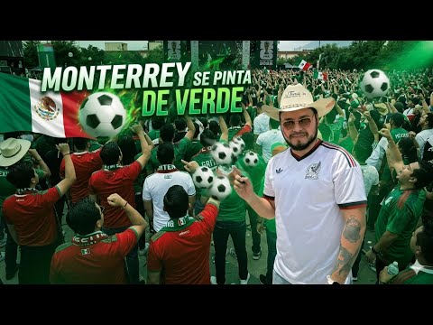 Así se vivió la inauguración del MUNDIAL en Nuevo León / Fan Fest 2026