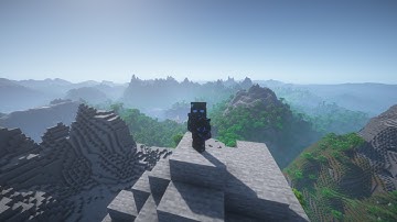 Minecraft shaders and distant horizon - RTX 4060 Intel Core i7 12700KF
