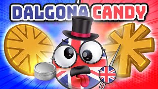 10 Solid Minutes Of Useles Countryballs Countryballs Compilation