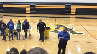 FFA Assembly 3-16-18