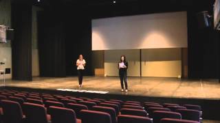 Tales From The Script - Carol Auditions Nov 2012