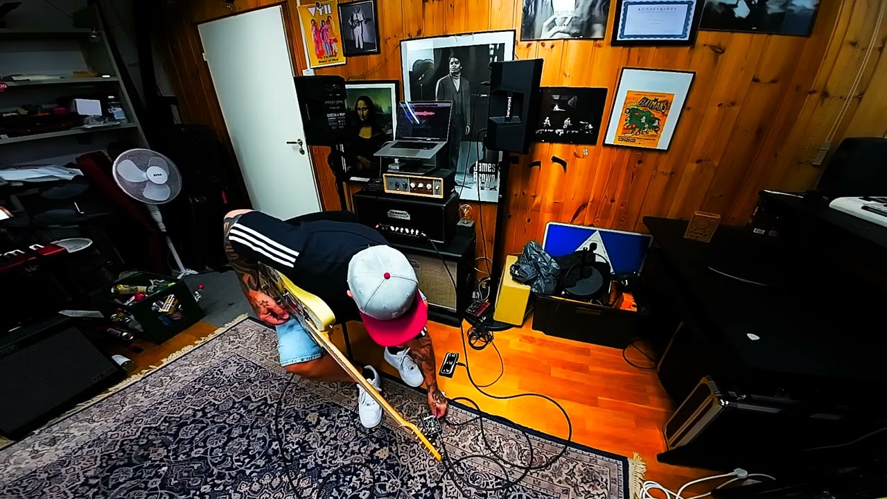 【貴重】GREUTER Audio Moonlight ゲルマニウムファズ Greuter Audio Moonlight Fuzz - YouTube