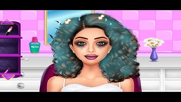 Princess Wedding Marriage2 Gameplay Video #PrincessWedding #WeddingMarriage #BrideMakeover