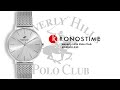 Beverly Hills Polo Club BP3130X.330 - KronosTime.RU обзор часов