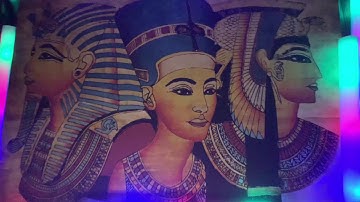 Pendulum -- Blood Sugar -- What if Egyptians Raved? Video by :Nick AKA Solar Mystic