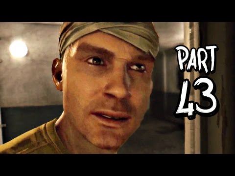 Dying Light (PC) - Part 43 (Broadcast / Antenna / Containers / Access Card)
