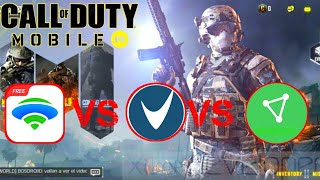 BEST VPN FOR PLAYING CALL OF DUTY MOBILE—SOLO/PROTON/UFO (PROBLEMS ASSOCIATED) screenshot 3