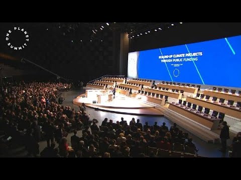 Vidéo Clima: a Parigi si torna a parlare di lotta contro il surriscaldamento globale