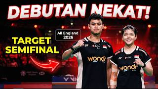 Download Lagu Jafar/Felisha Ready to SHAKE the All England with Their Latest Strategy! MP3