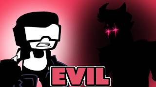 FRIDAY NIGHT FUNKIN' mod TANKMAN vs EVIL Daddy Dearest!